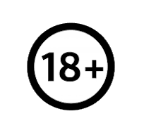 18+ Only